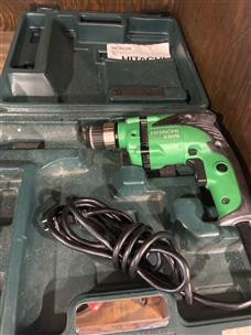 Hitachi discount d10vh drill